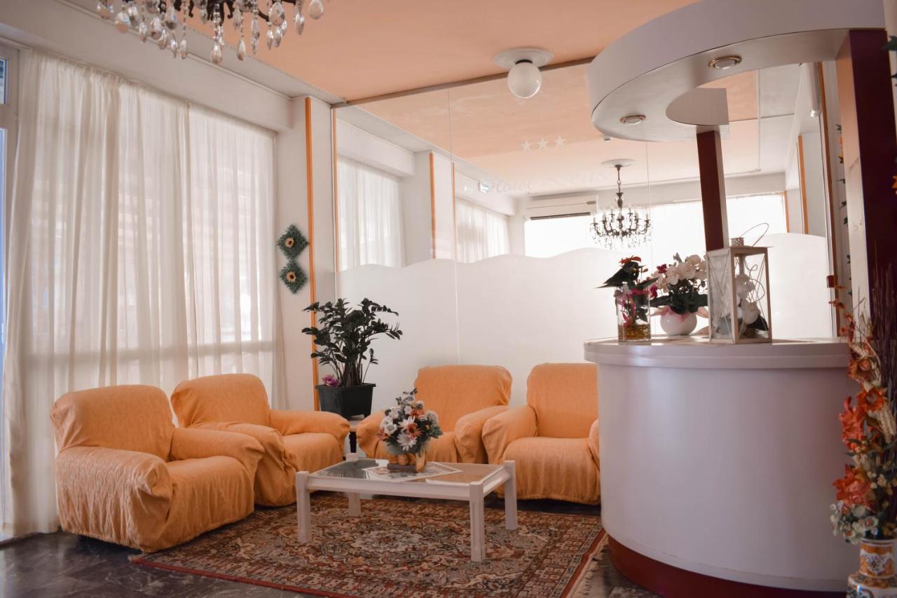 Hotel Zeus Червія Екстер'єр фото
